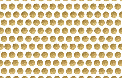 Golden Dots 12X8 Ultracloth ( 144 X 96 Inch ) Backdrop