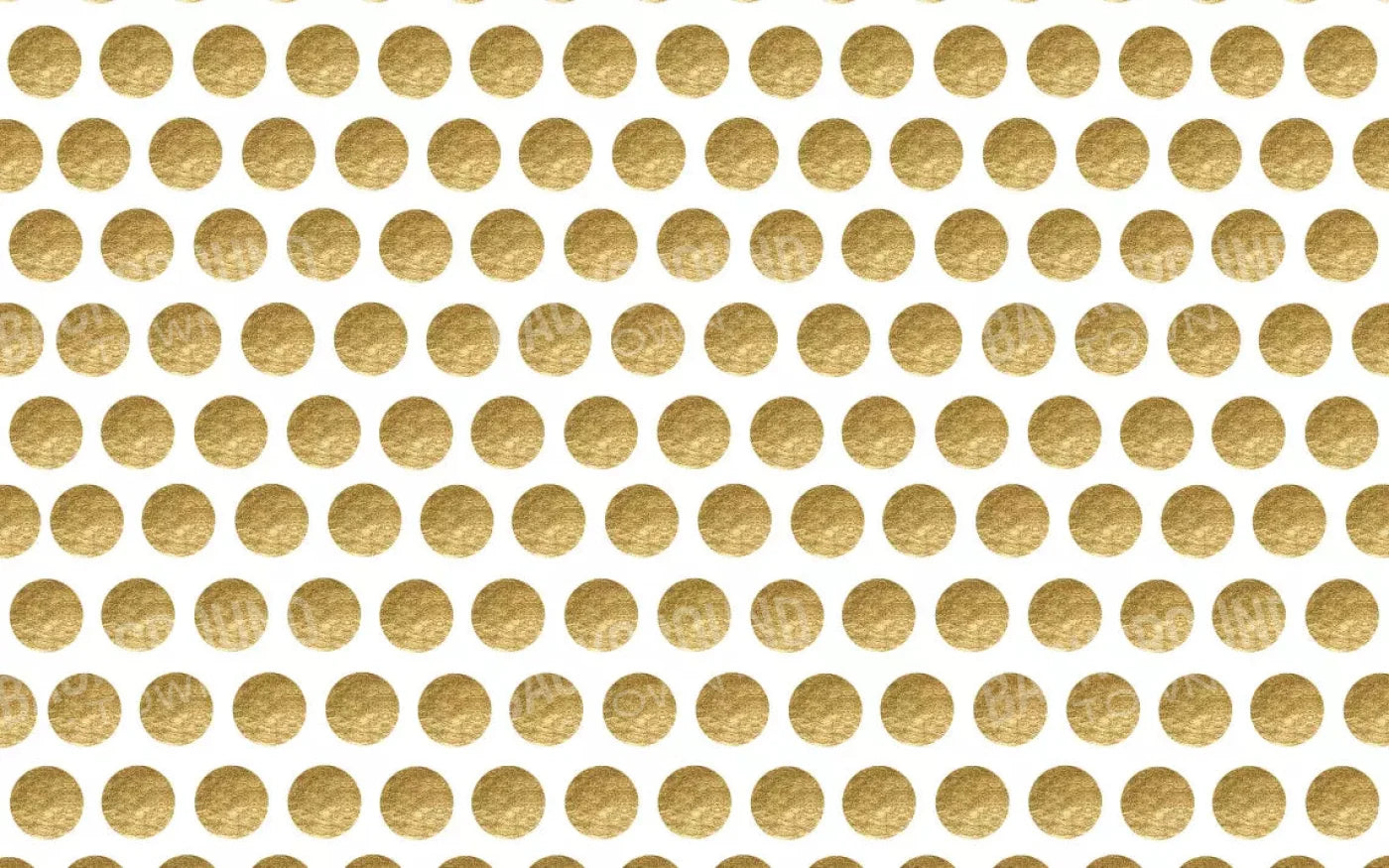 Golden Dots 14X9 Ultracloth ( 168 X 108 Inch ) Backdrop