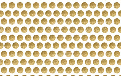 Golden Dots 14X9 Ultracloth ( 168 X 108 Inch ) Backdrop