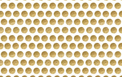 Golden Dots 16X10 Ultracloth ( 192 X 120 Inch ) Backdrop