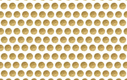 Golden Dots 16X10 Ultracloth ( 192 X 120 Inch ) Backdrop