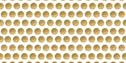Golden Dots 20X10 Ultracloth ( 240 X 120 Inch ) Backdrop