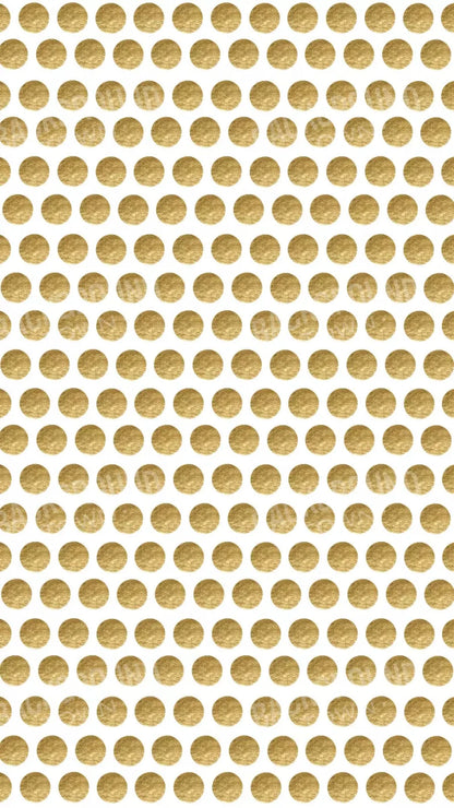 Golden Dots 8X14 Ultracloth ( 96 X 168 Inch ) Backdrop