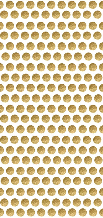 Golden Dots 8X16 Ultracloth ( 96 X 192 Inch ) Backdrop
