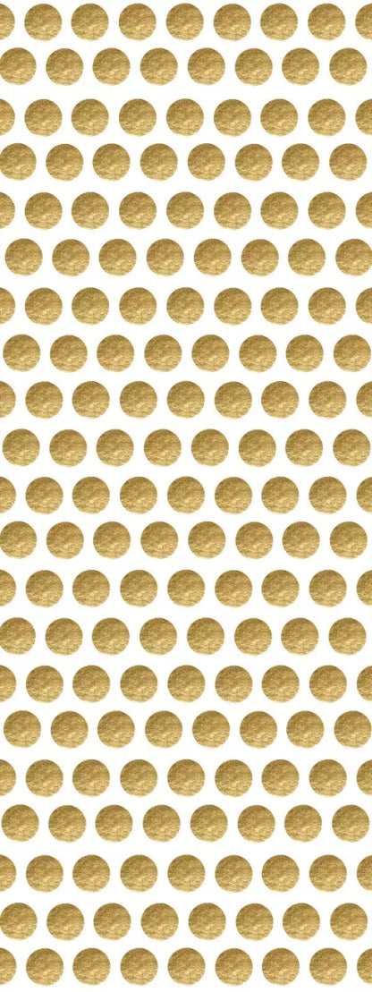 Golden Dots 8X20 Ultracloth ( 96 X 240 Inch ) Backdrop
