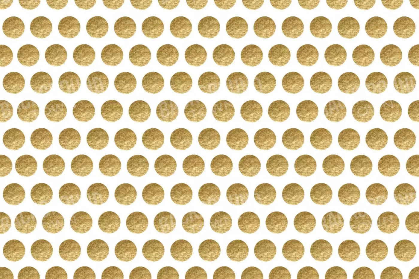 Golden Dots 8X5 Ultracloth ( 96 X 60 Inch ) Backdrop