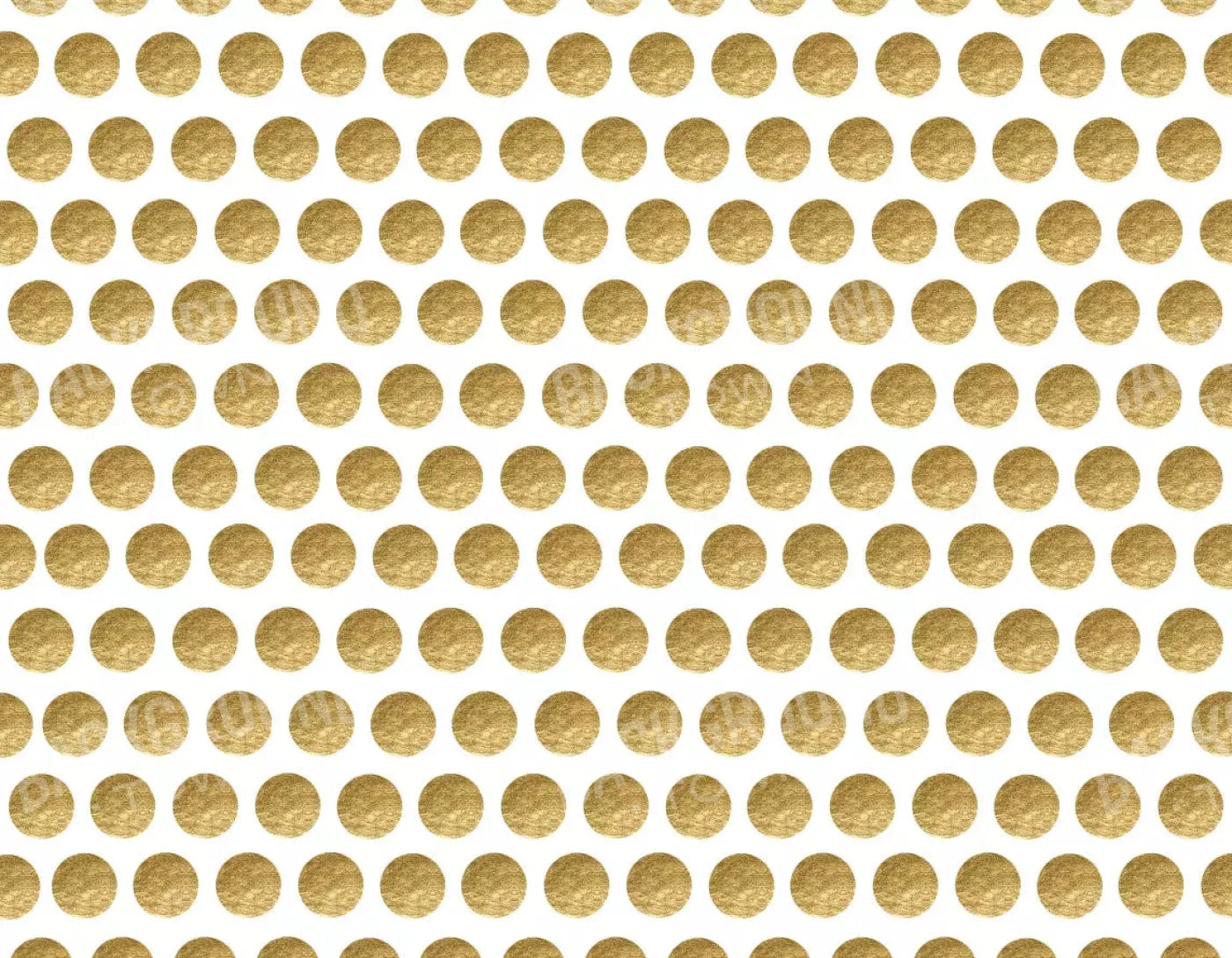 Golden Dots 8X6 Fleece ( 96 X 72 Inch ) Backdrop