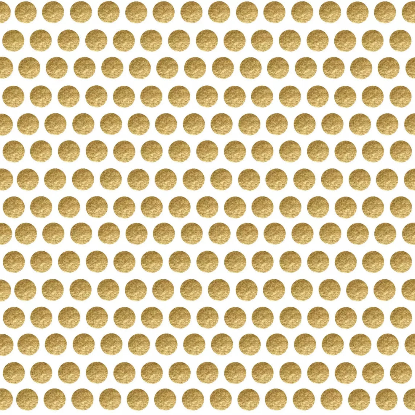 Golden Dots Backdrop