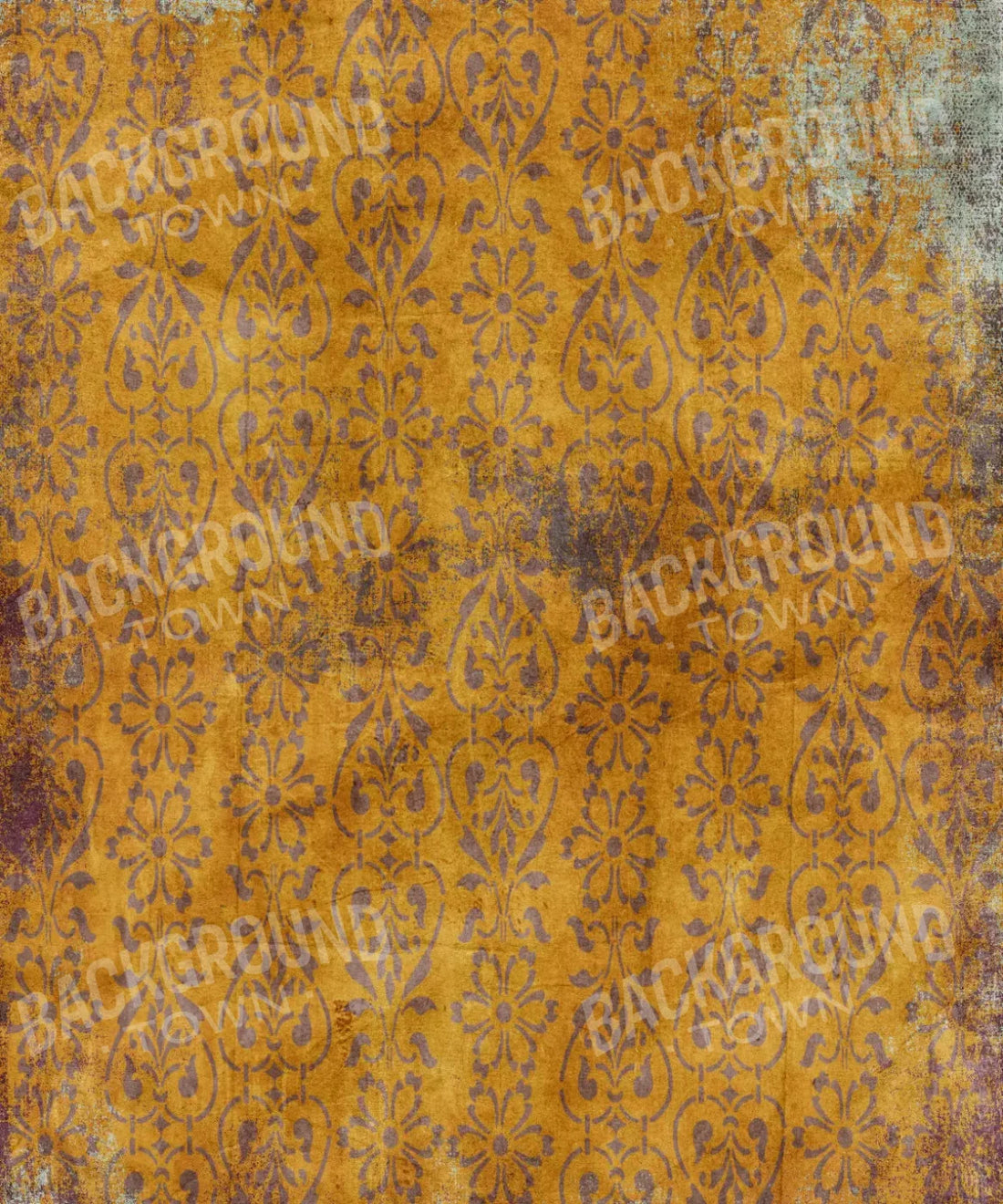 Orange  Backdrop for Photography