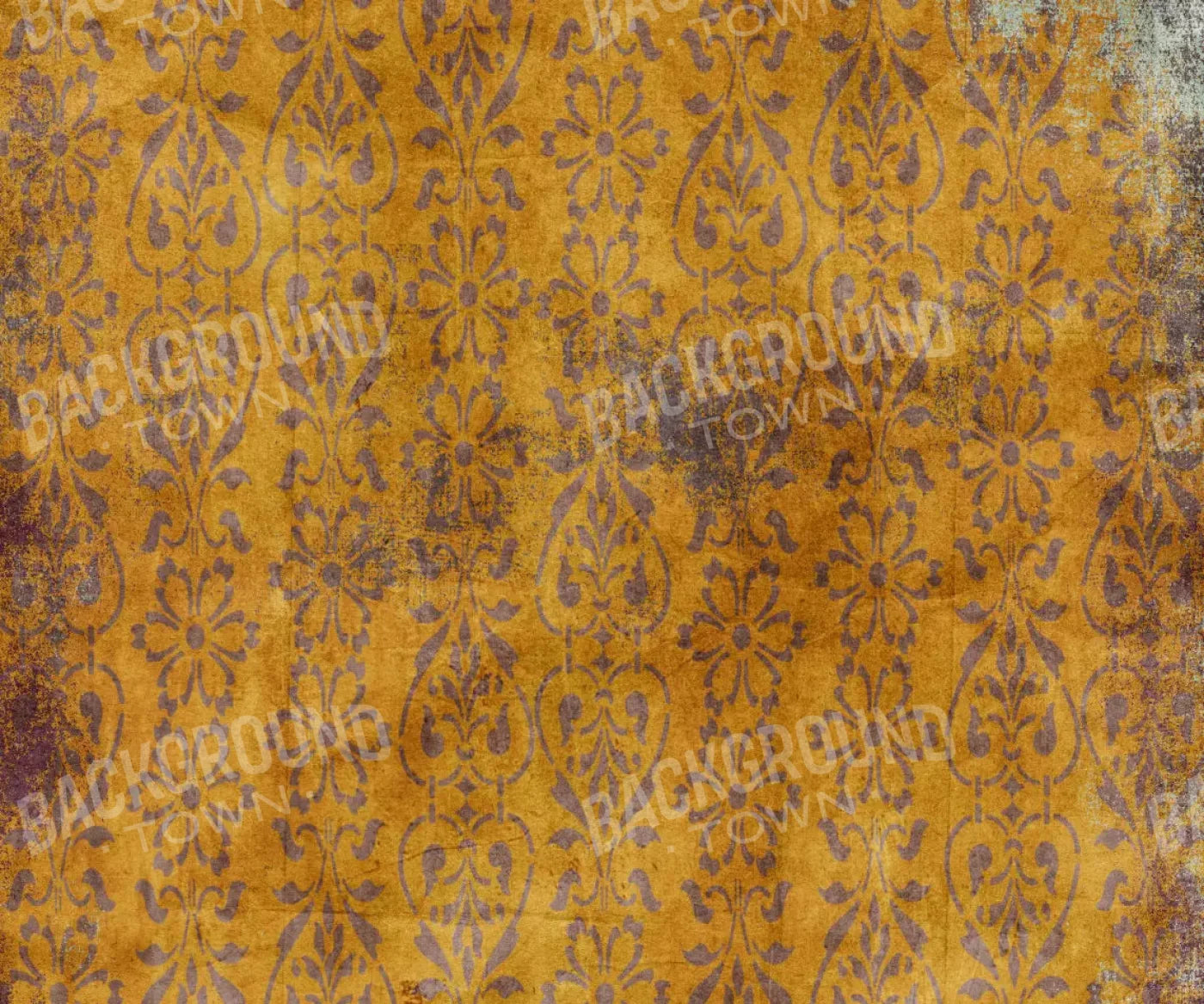 Golden Harvest 5X42 Fleece ( 60 X 50 Inch ) Backdrop