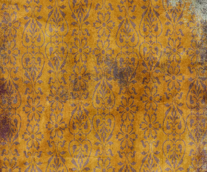 Golden Harvest 5X42 Fleece ( 60 X 50 Inch ) Backdrop