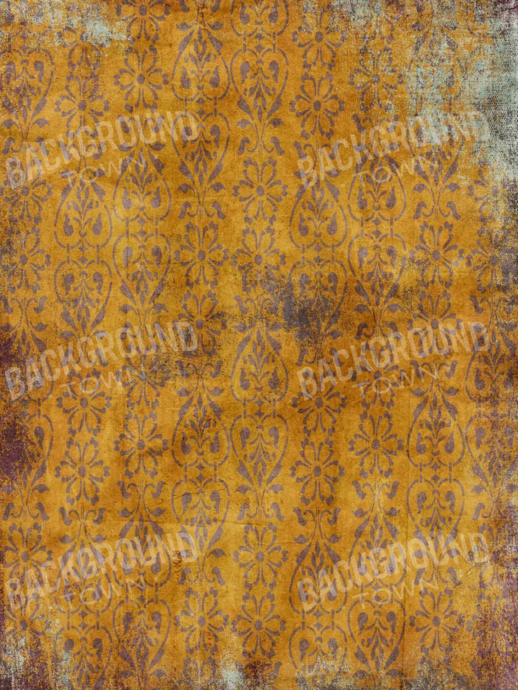 Golden Harvest 5X68 Fleece ( 60 X 80 Inch ) Backdrop