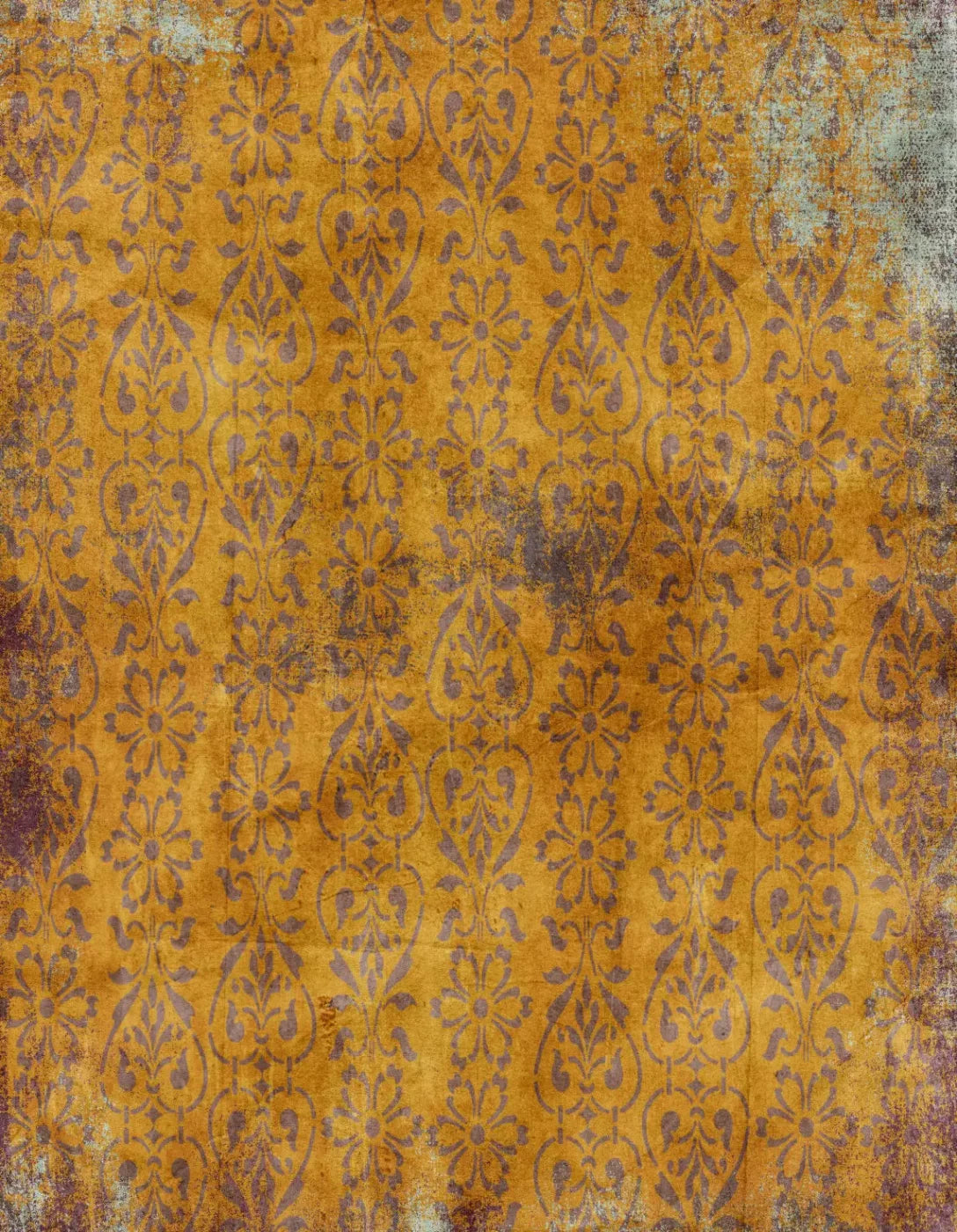 Golden Harvest 6X8 Fleece ( 72 X 96 Inch ) Backdrop