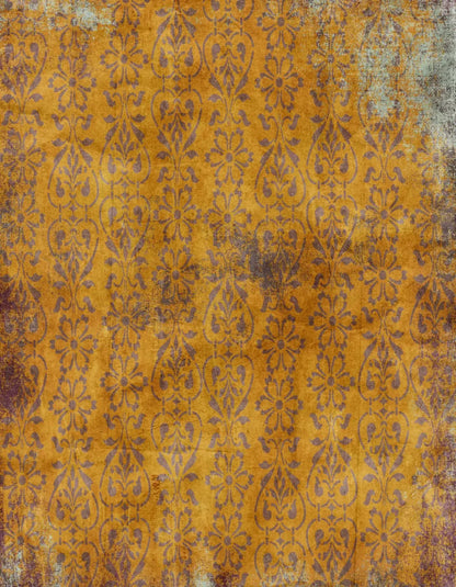 Golden Harvest 6X8 Fleece ( 72 X 96 Inch ) Backdrop