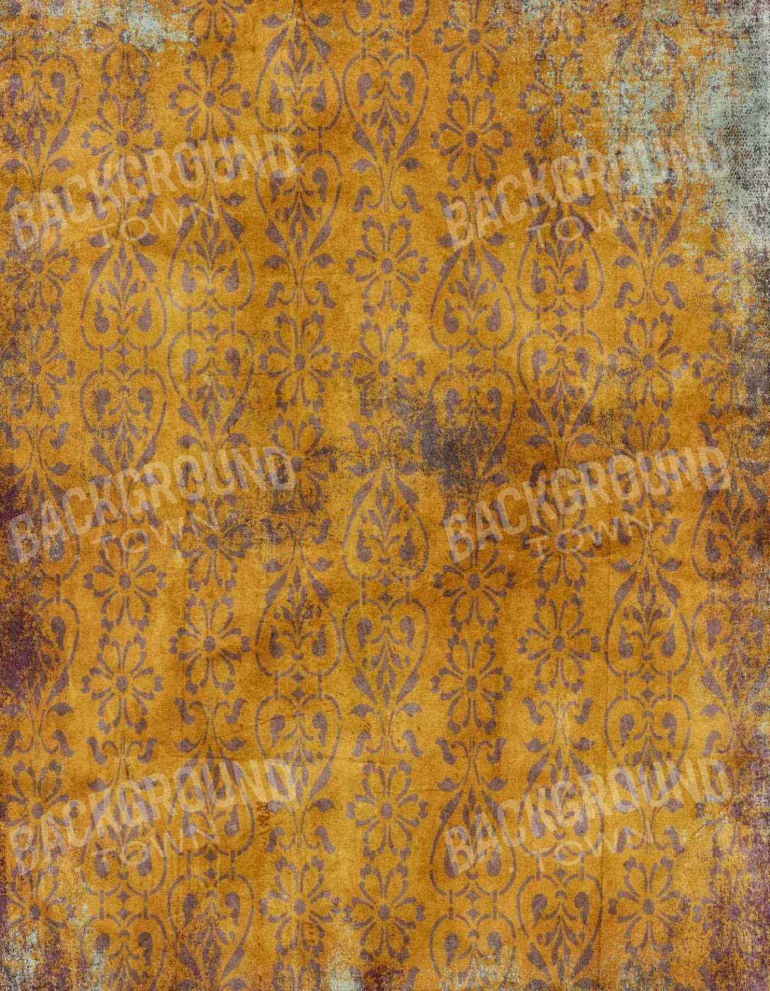 Golden Harvest 6X8 Fleece ( 72 X 96 Inch ) Backdrop