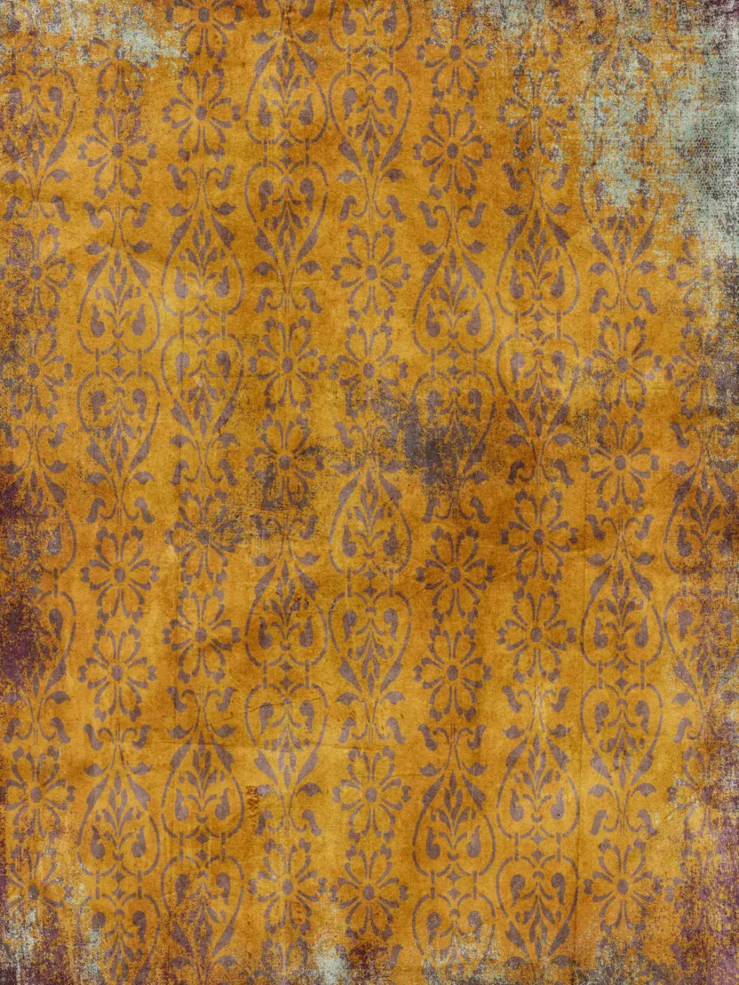 Golden Harvest 8X10 Fleece ( 96 X 120 Inch ) Backdrop