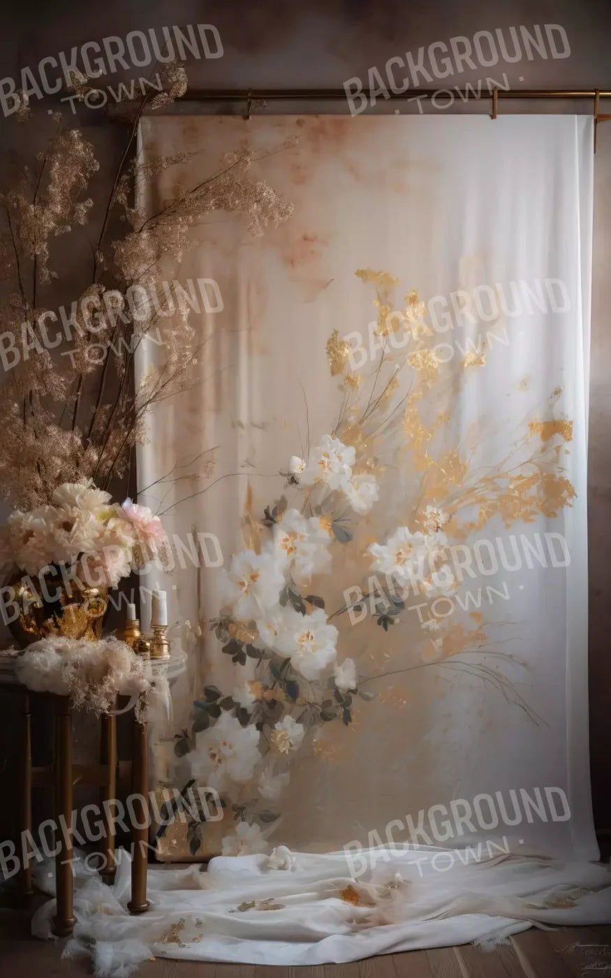 Golden Hour 5X8 Ultracloth ( 60 X 96 Inch ) Backdrop