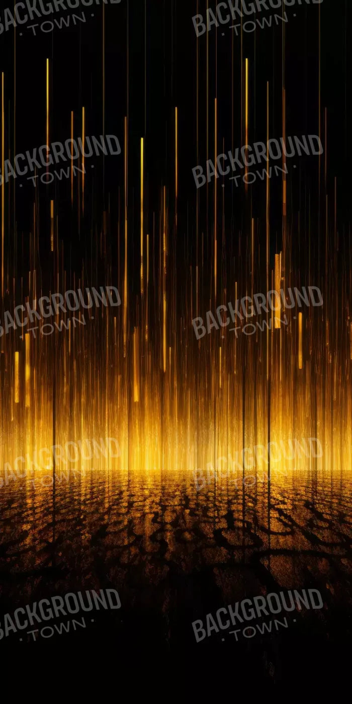 Golden Light 10’X20’ Ultracloth (120 X 240 Inch) Backdrop