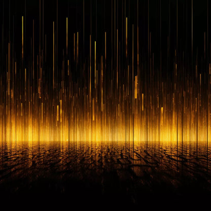 Golden Light 10’X10’ Ultracloth (120 X Inch) Backdrop