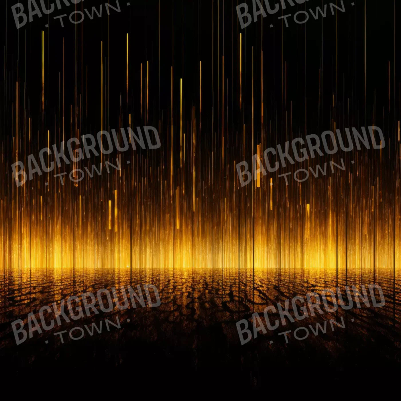 Golden Light 10’X10’ Ultracloth (120 X Inch) Backdrop