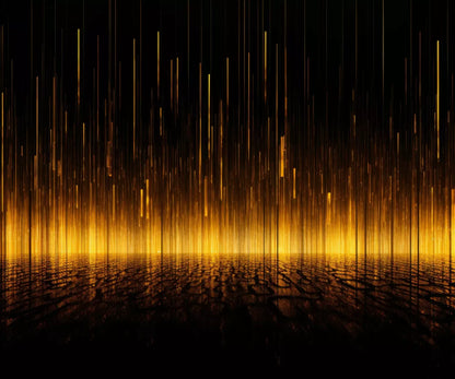 Golden Light 12’X10’ Ultracloth (144 X 120 Inch) Backdrop