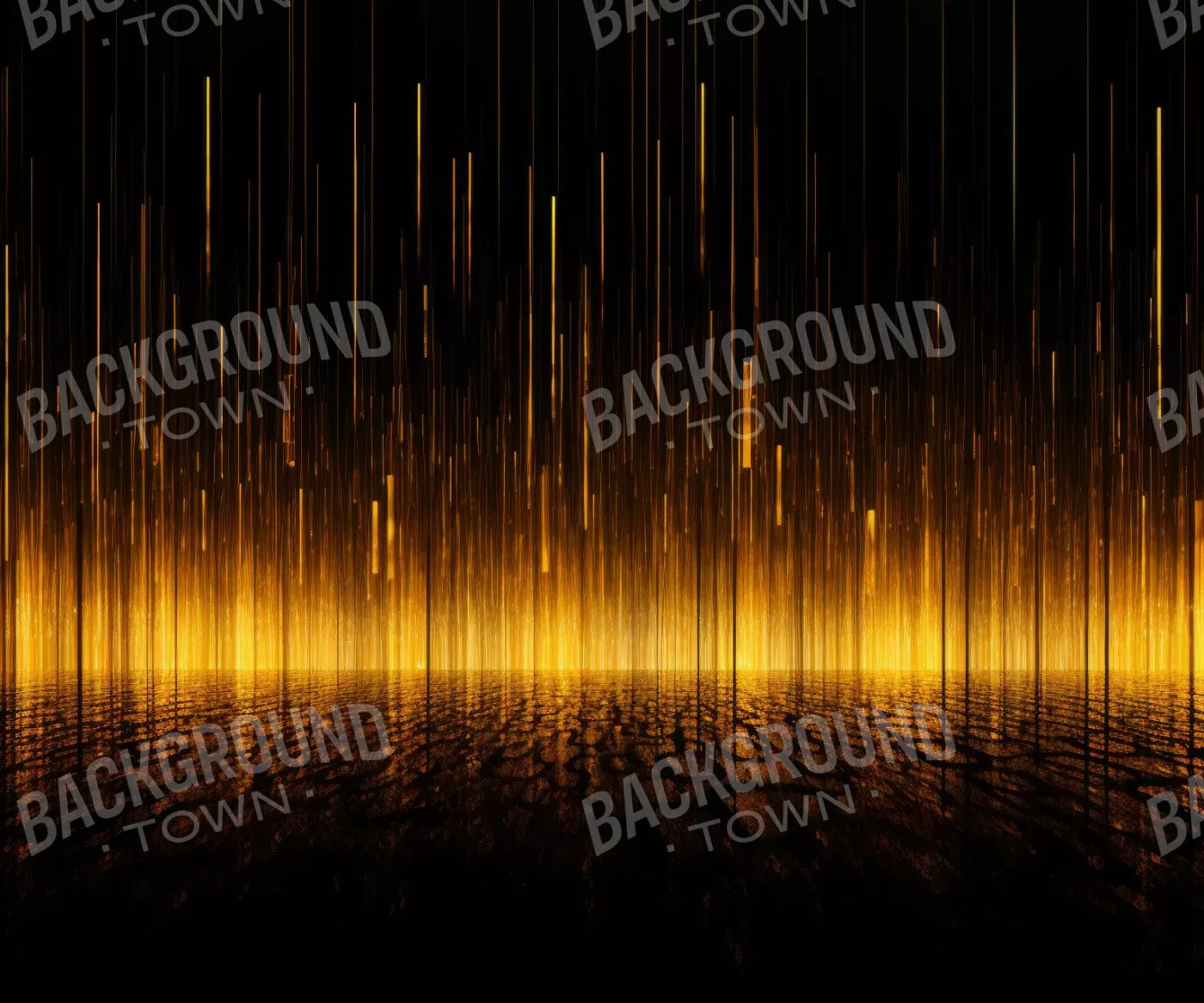 Golden Light 12’X10’ Ultracloth (144 X 120 Inch) Backdrop