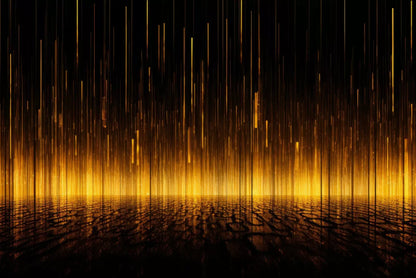 Golden Light 12’X8’ Ultracloth (144 X 96 Inch) Backdrop