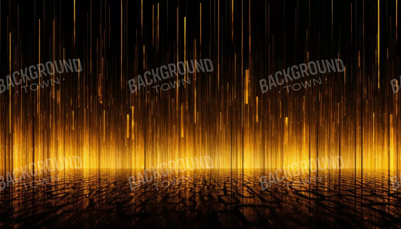 Golden Light 14’X8’ Ultracloth (168 X 96 Inch) Backdrop