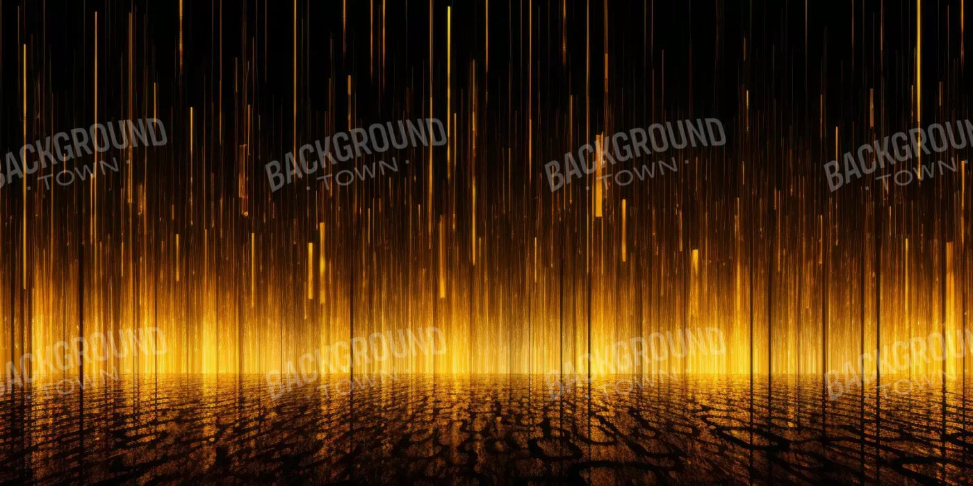 Golden Light 16’X8’ Ultracloth (192 X 96 Inch) Backdrop