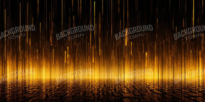 Golden Light 16’X8’ Ultracloth (192 X 96 Inch) Backdrop