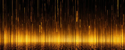 Golden Light 20’X8’ Ultracloth (240 X 96 Inch) Backdrop