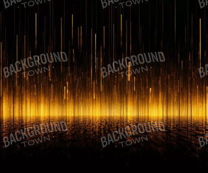 Golden Light 5’X4’2 Fleece (60 X 50 Inch) Backdrop