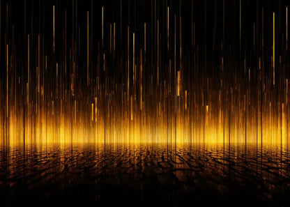 Golden Light 7’X5’ Ultracloth (84 X 60 Inch) Backdrop