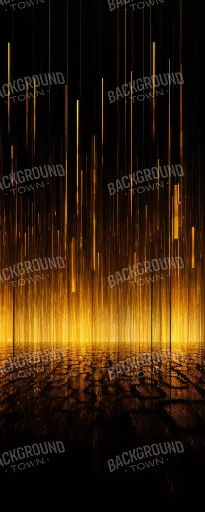 Golden Light 8’X20’ Ultracloth (96 X 240 Inch) Backdrop