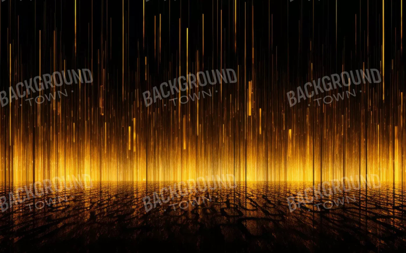 Golden Light 8’X5’ Ultracloth (96 X 60 Inch) Backdrop