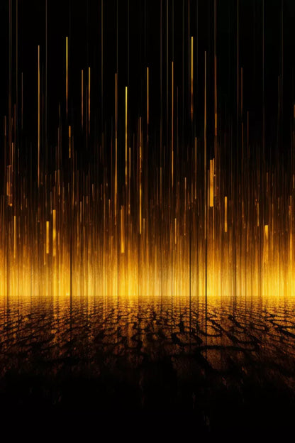 Golden Light 8’X12’ Ultracloth (96 X 144 Inch) Backdrop