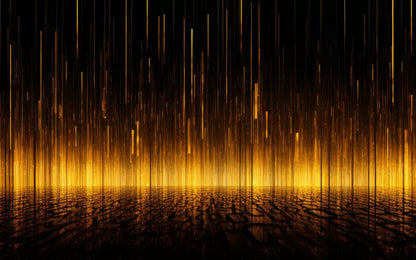 Golden Light 8’X5’ Ultracloth (96 X 60 Inch) Backdrop