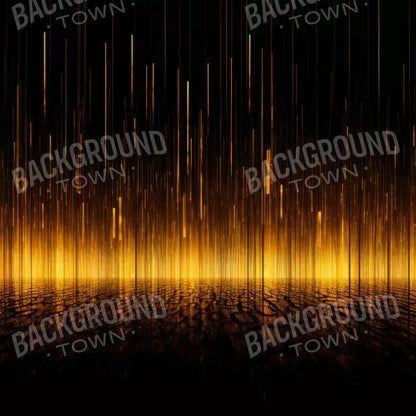 Golden Light 8’X8’ Fleece (96 X Inch) Backdrop