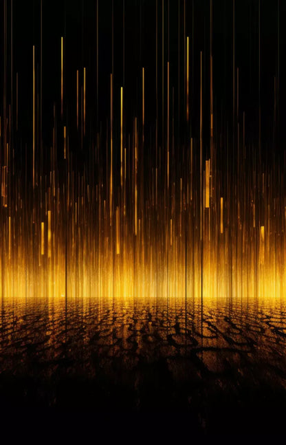 Golden Light 9’X14’ Ultracloth (108 X 168 Inch) Backdrop