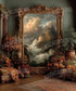 Elegant Room Backdrop for Photography