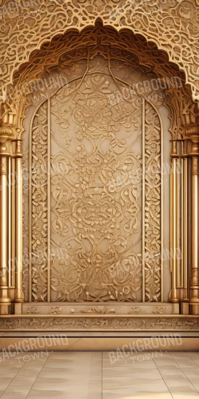 Golden Royal 10’X20’ Ultracloth (120 X 240 Inch) Backdrop