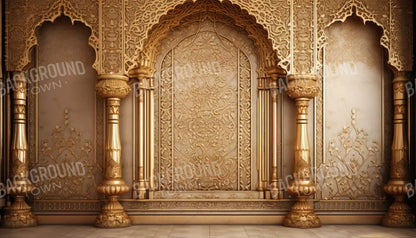 Golden Royal 14’X8’ Ultracloth (168 X 96 Inch) Backdrop