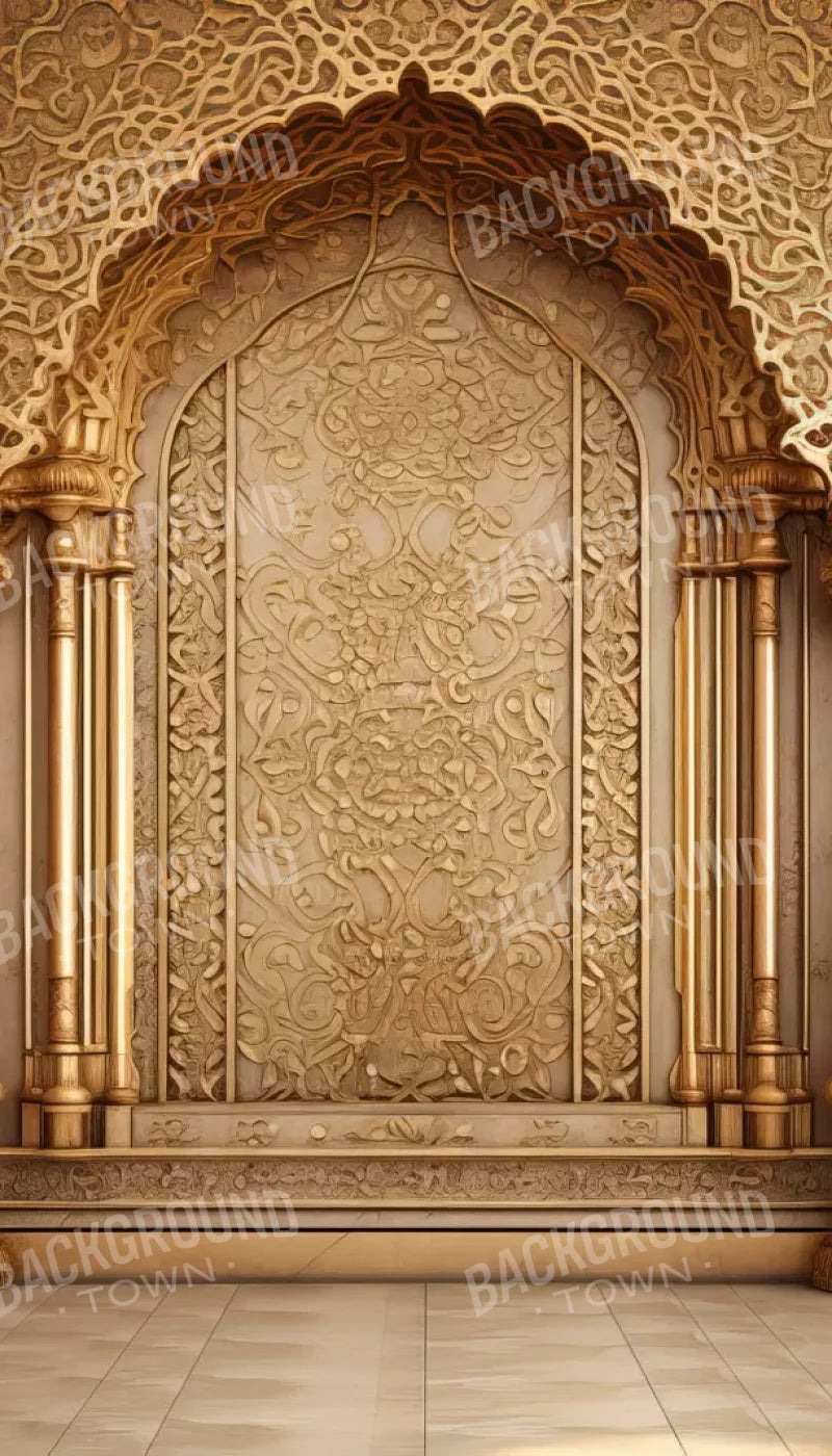 Golden Royal 8’X14’ Ultracloth (96 X 168 Inch) Backdrop