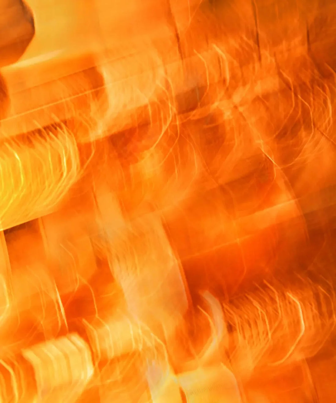 Orange Textured Backdrop for Photography