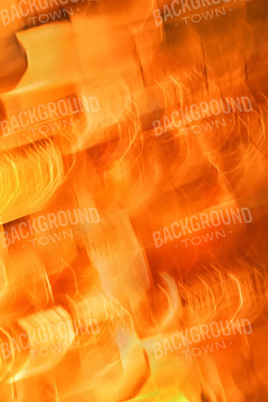 Golden Swirls 5X8 Ultracloth ( 60 X 96 Inch ) Backdrop
