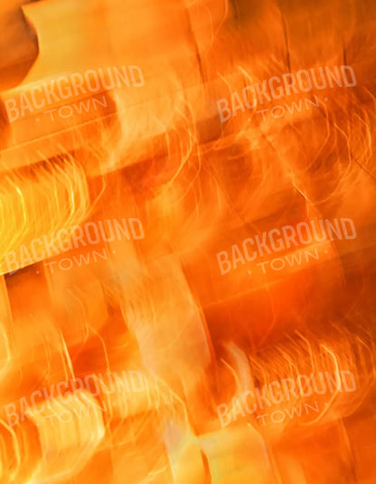 Golden Swirls 6X8 Fleece ( 72 X 96 Inch ) Backdrop