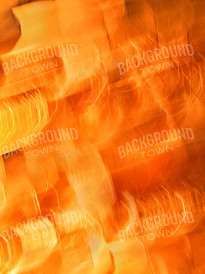 Golden Swirls 8X10 Fleece ( 96 X 120 Inch ) Backdrop