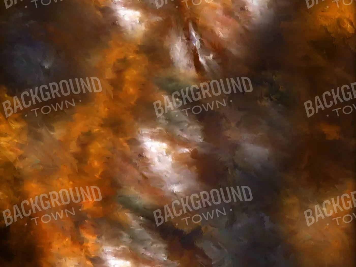 Golden Water 10X8 Fleece ( 120 X 96 Inch ) Backdrop