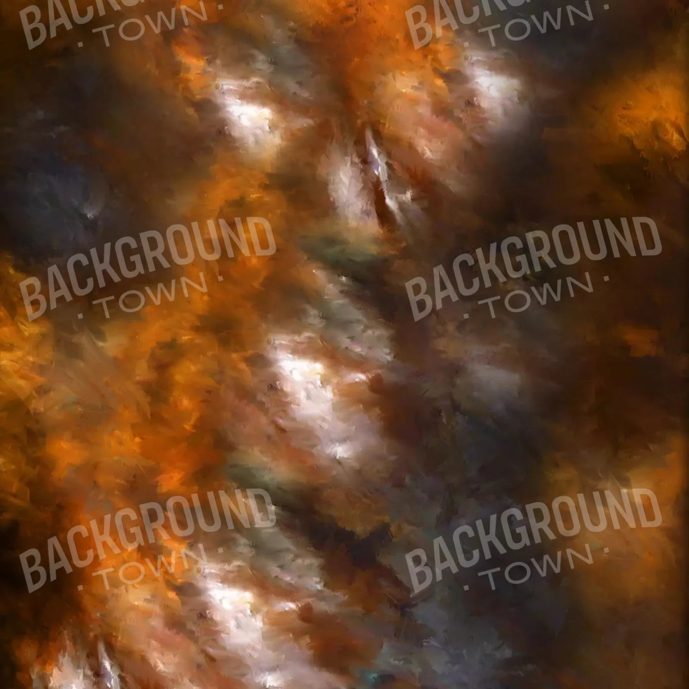 Golden Water 8X8 Fleece ( 96 X Inch ) Backdrop