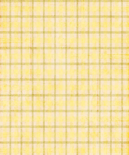 Yellow Pattern Backdrop for Photography